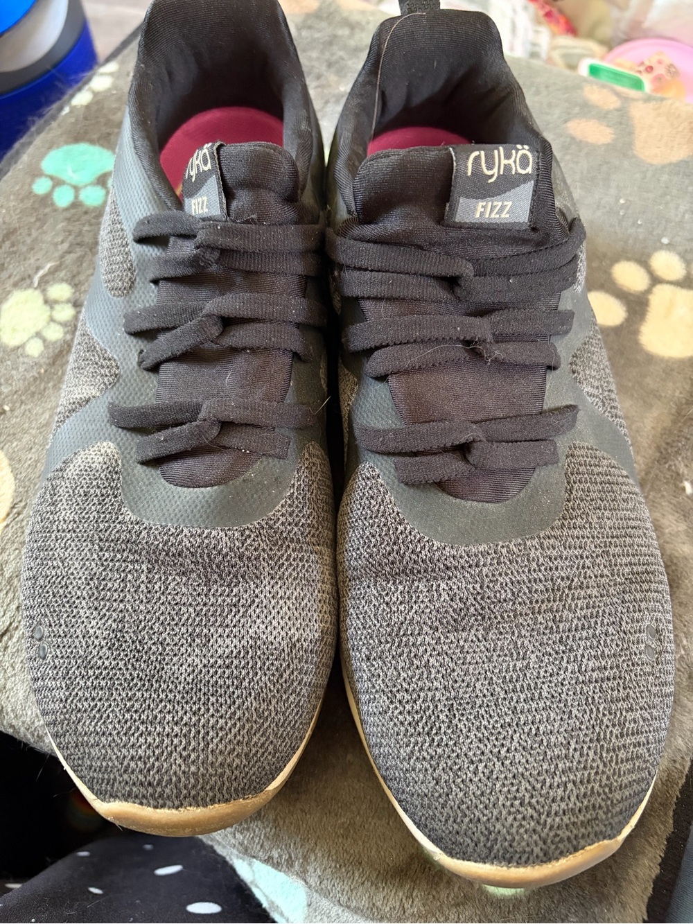 Ryka Fizz Slip On Sneakers